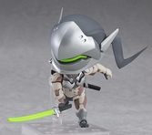 Figurine Nendoroid : Overwatch - Genji Classic