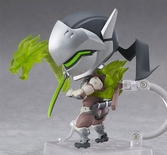 Figurine Nendoroid : Overwatch - Genji Classic