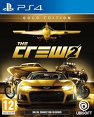 The Crew 2 édition Gold - PS4