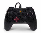 Manette Filaire Super Mario Bros. : Peach Shadow - Switch