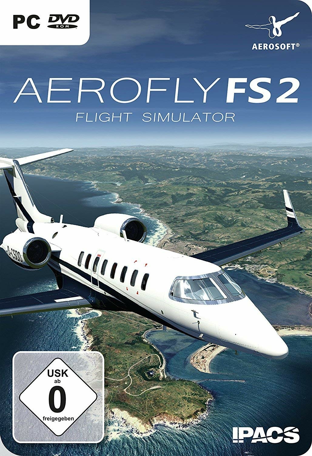aerofly fs 2 flight simulator systems