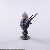 FINAL FANTASY XIV - Figurine Bring Arts Estinien - 18 cm