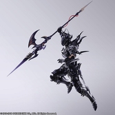 FINAL FANTASY XIV - Figurine Bring Arts Estinien - 18 cm