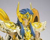 Saint Seiya : Myth Cloth EX Soul of Gold Aquarius Camus