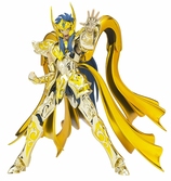 Saint Seiya : Myth Cloth EX Soul of Gold Aquarius Camus