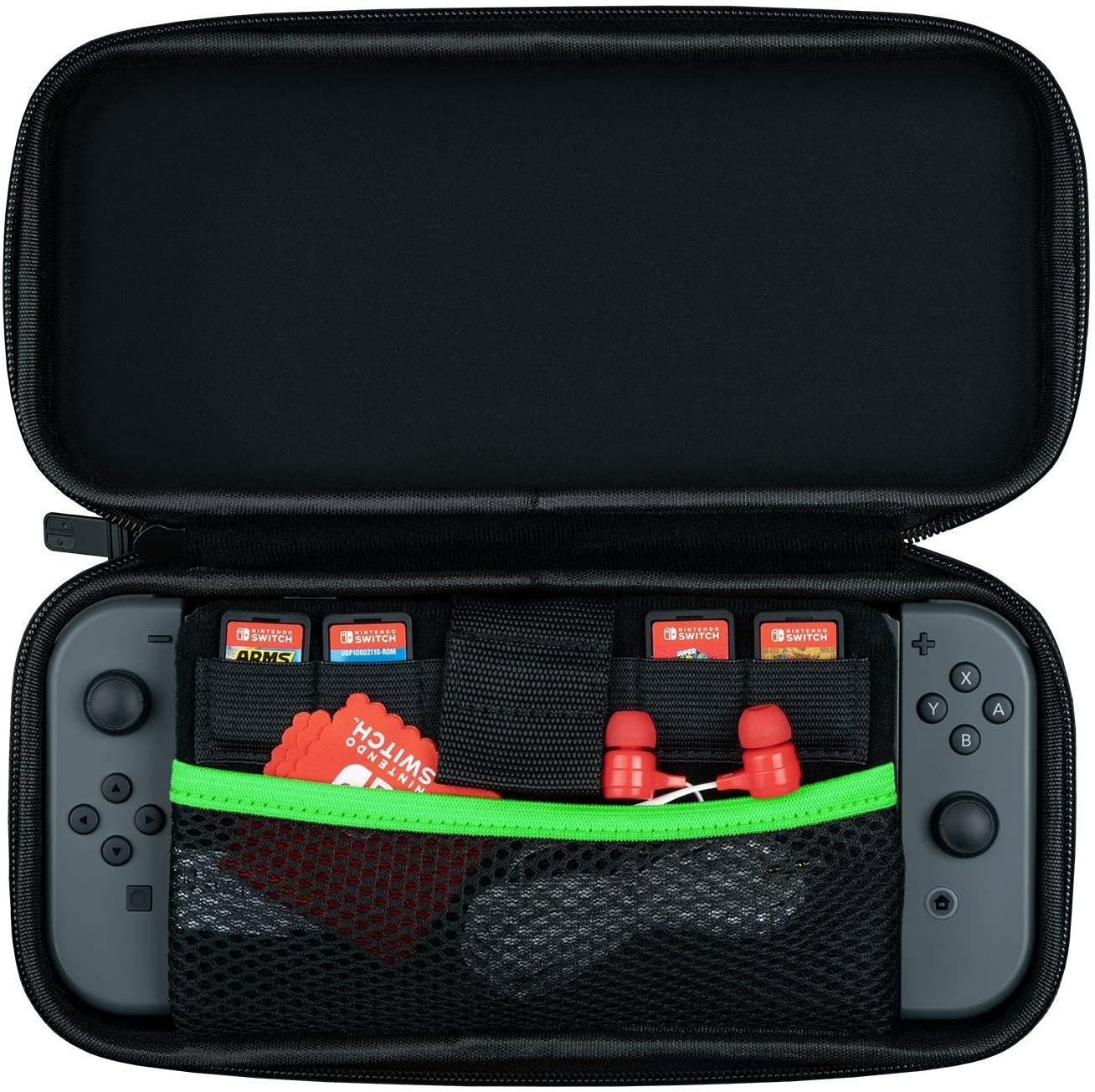 Sacoche de Transport Yoshi - Nintendo Switch pas cher 