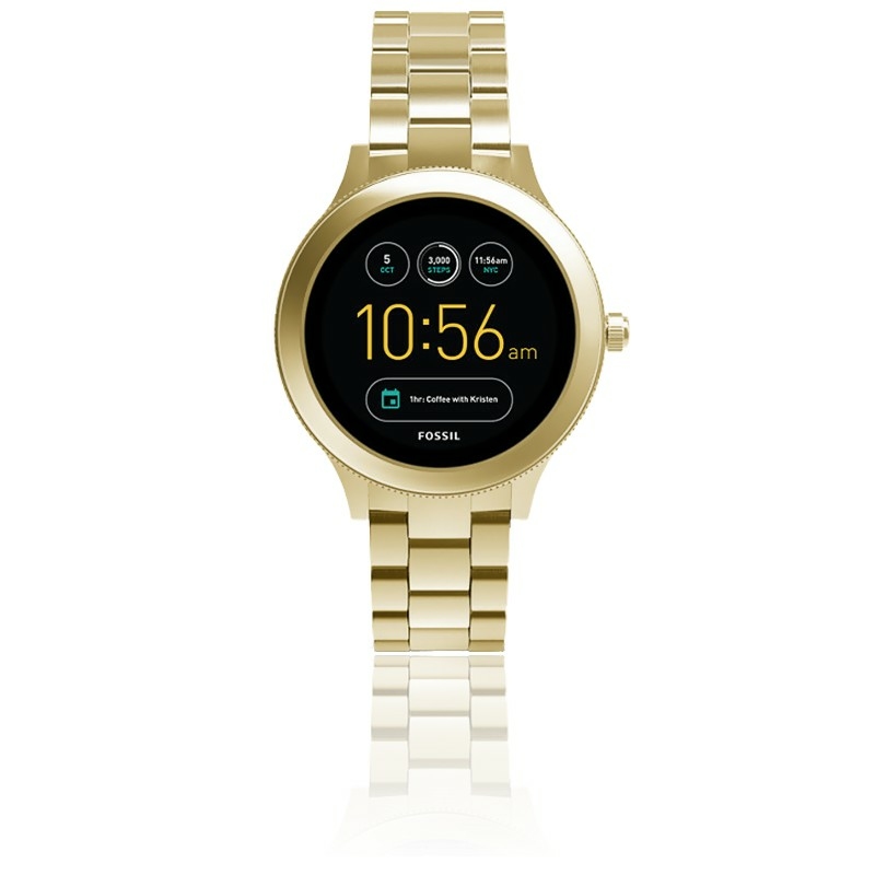 Fossil connecte best sale