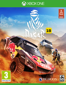 Dakar 18 - Xbox One