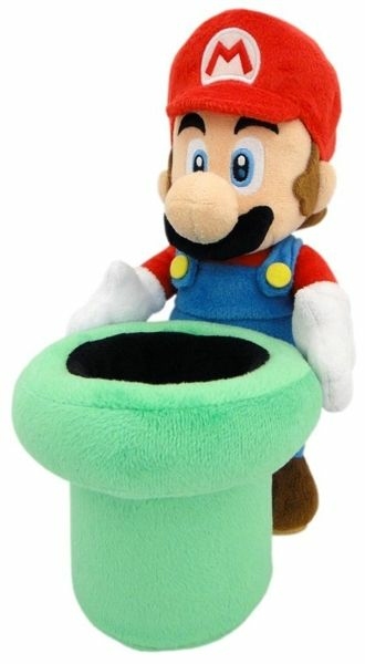 peluche mario