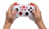 Manette Sans Fil Power A : Blanche - Switch