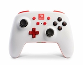 Manette Sans Fil Power A : Blanche - Switch