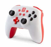 Manette Sans Fil Power A : Blanche - Switch