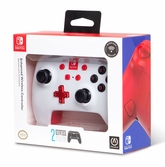 Manette Sans Fil Power A : Blanche - Switch