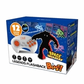 Console Activision Flashback Blast! 12 Jeux Space Invaders