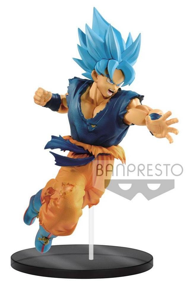 figurine dragon ball super