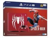 Console PS4 Pro édition Limitée Spider-Man - 1 To - PS4