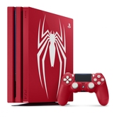 Console PS4 Pro édition Limitée Spider-Man - 1 To - PS4