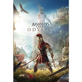 ASSASSIN'S CREED ODYSSEY - Poster 91X61 - Keyart