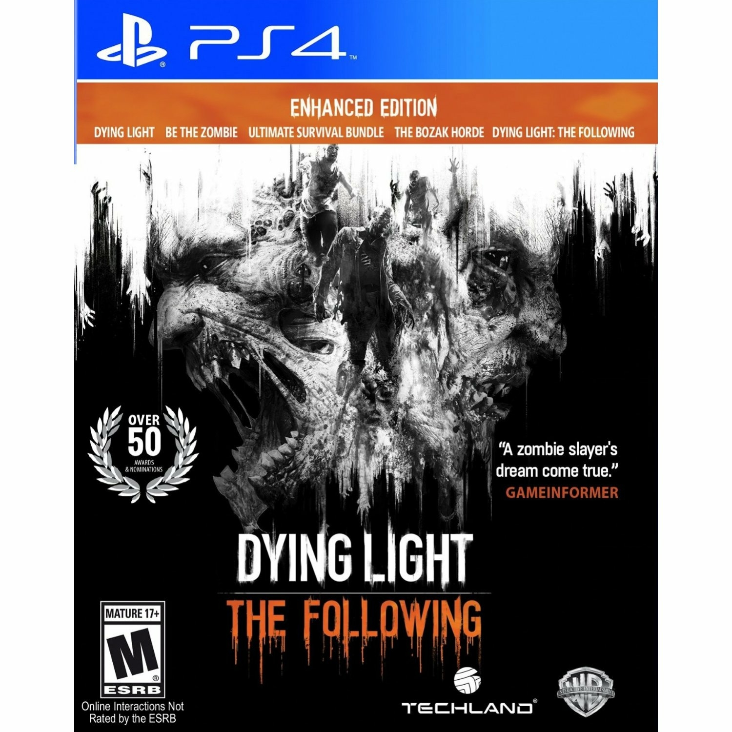 dying light 1.12 update ps4