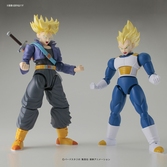 DRAGON BALL - Model Kit - Super Sayan Vegeta & Trunk 'DX SET'