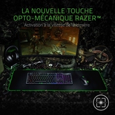 Clavier Gaming Mécanique AZERTY RAZER Huntsman - PC