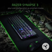 Clavier Gaming Mécanique AZERTY RAZER Huntsman - PC