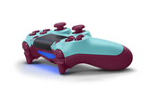 Manette DualShock 4 V2 Berry Blue - PS4