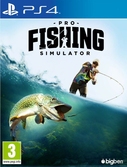 Fishing simulator - PS4