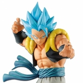 Figurine Dragon Ball Super Gogeta Super Saiya Blue Masterlise - 20cm