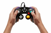 Manette Filaire GameCube Noire POWER A - Switch