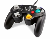 Manette Filaire GameCube Noire POWER A - Switch