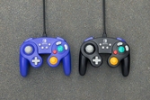 Manette Filaire GameCube Noire POWER A - Switch