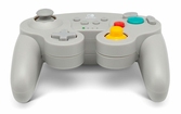 Manette Sans fil GameCube Grise POWER A - Switch