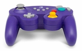 Manette Sans fil GameCube Violette POWER A - Switch