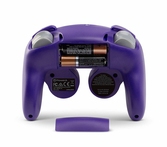 Manette Sans fil GameCube Violette POWER A - Switch