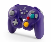 Manette Sans fil GameCube Violette POWER A - Switch