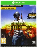 PlayerUnknown's Battlegrounds PUBG - Xbox One