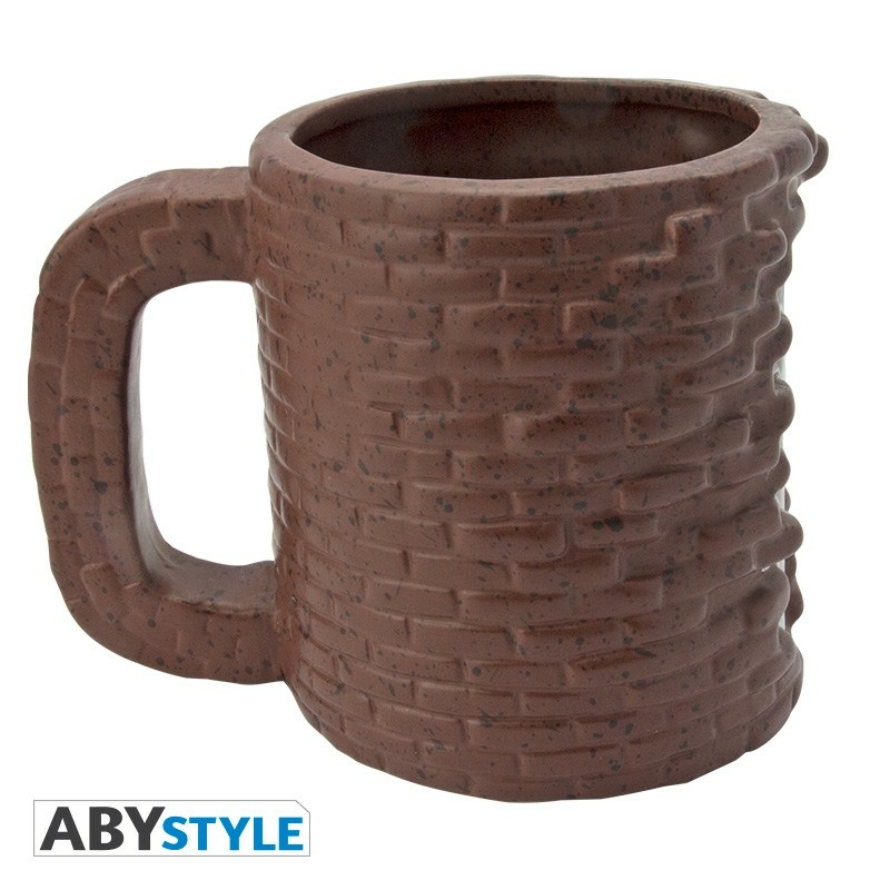 Abystyle HARRY POTTER - Mug 3D - Chaudron