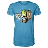 OVERWATCH - T-Shirt Beep Boop Beep (M)