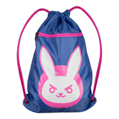 OVERWATCH - D.VA Bunny Cinch Bag