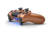 Manette DualShock 4 V2 Mettalic Copper - PS4