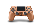 Manette DualShock 4 V2 Mettalic Copper - PS4