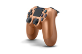 Manette DualShock 4 V2 Mettalic Copper - PS4