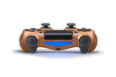 Manette DualShock 4 V2 Mettalic Copper - PS4