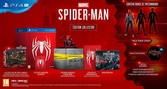 Marvel’s Spider-Man édition Collector - PS4