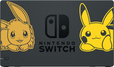 Console Switch Pokémon : Let's Go, Évoli ! - Switch