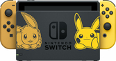 Console Switch Pokémon : Let's Go, Évoli ! - Switch