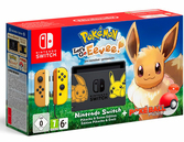 Console Switch Pokémon : Let's Go, Évoli ! - Switch