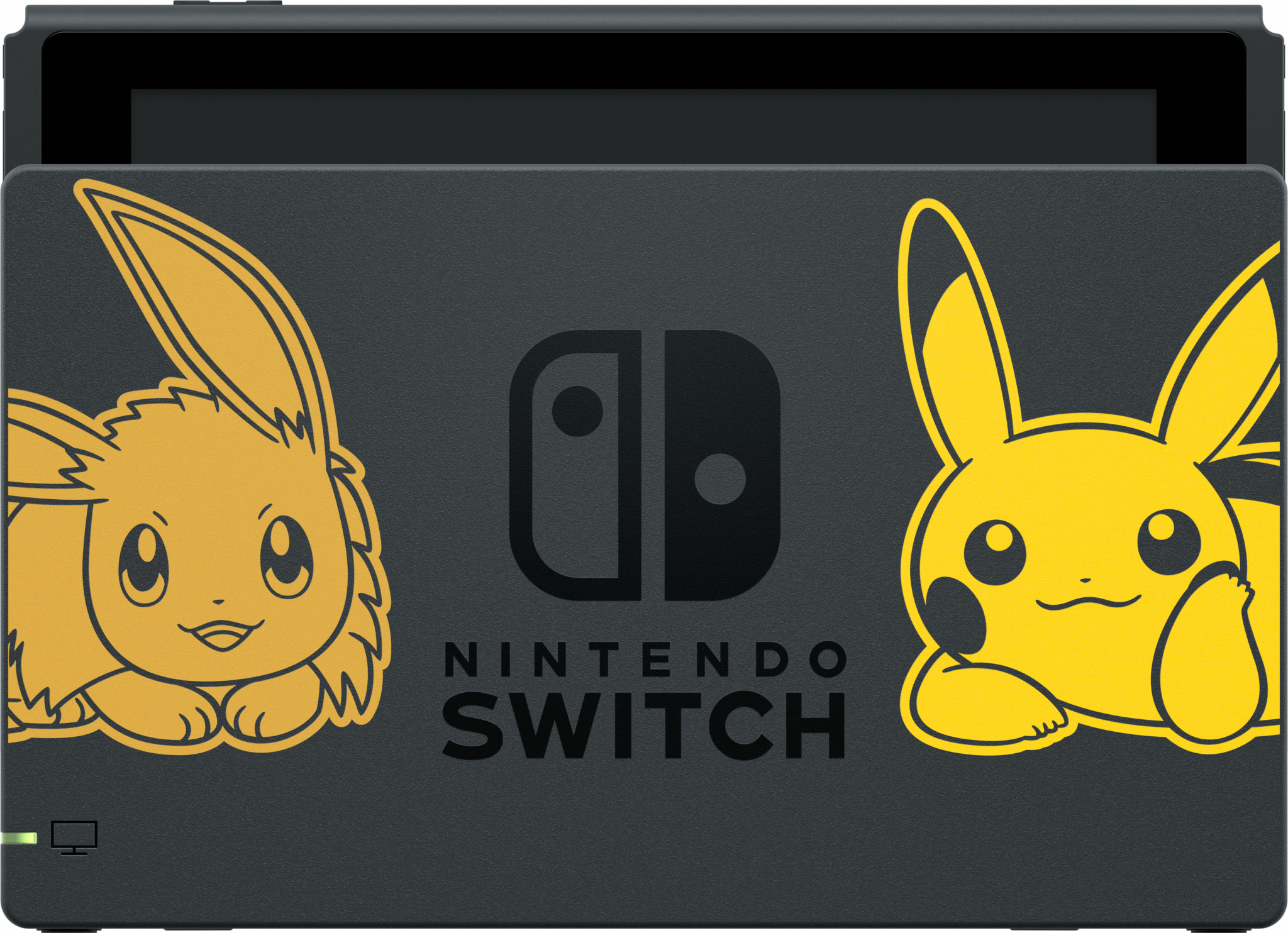 Console Switch Pokemon Let S Go Pikachu Switch Reference Gaming