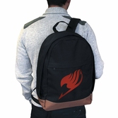 FAIRY TAIL - Sac à dos - Emblem